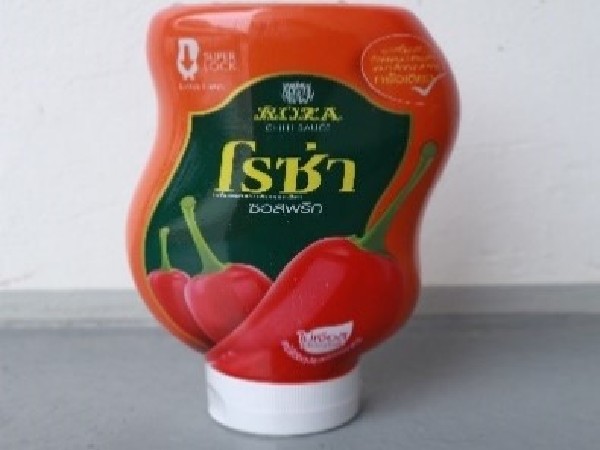 ซอสพริกโรซ่า 500 กรัม (ใหม่)