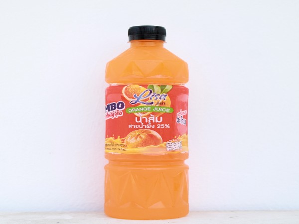 น้ำส้มสายน้ำผึ้ง 25 % 700 มล.