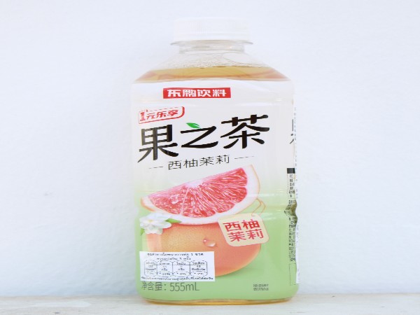 น้ำชาผลไม้ คละรส 555 มล.