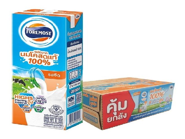  นมโฟร์โมสต์ 225 มล