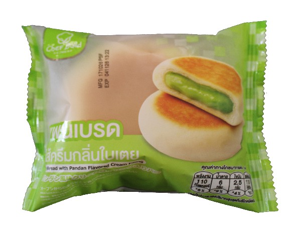 ขนมปัง แพนเบรค