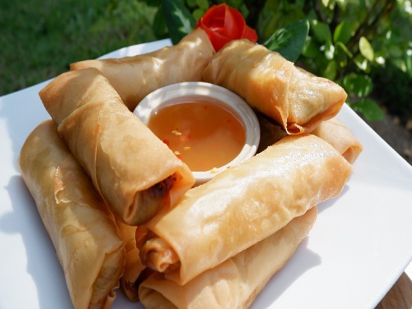 ปอเปี๊ยะทอด