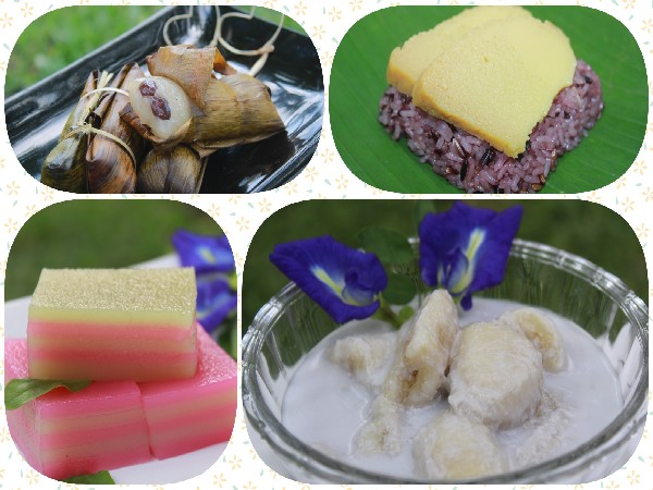 ขนมหวาน